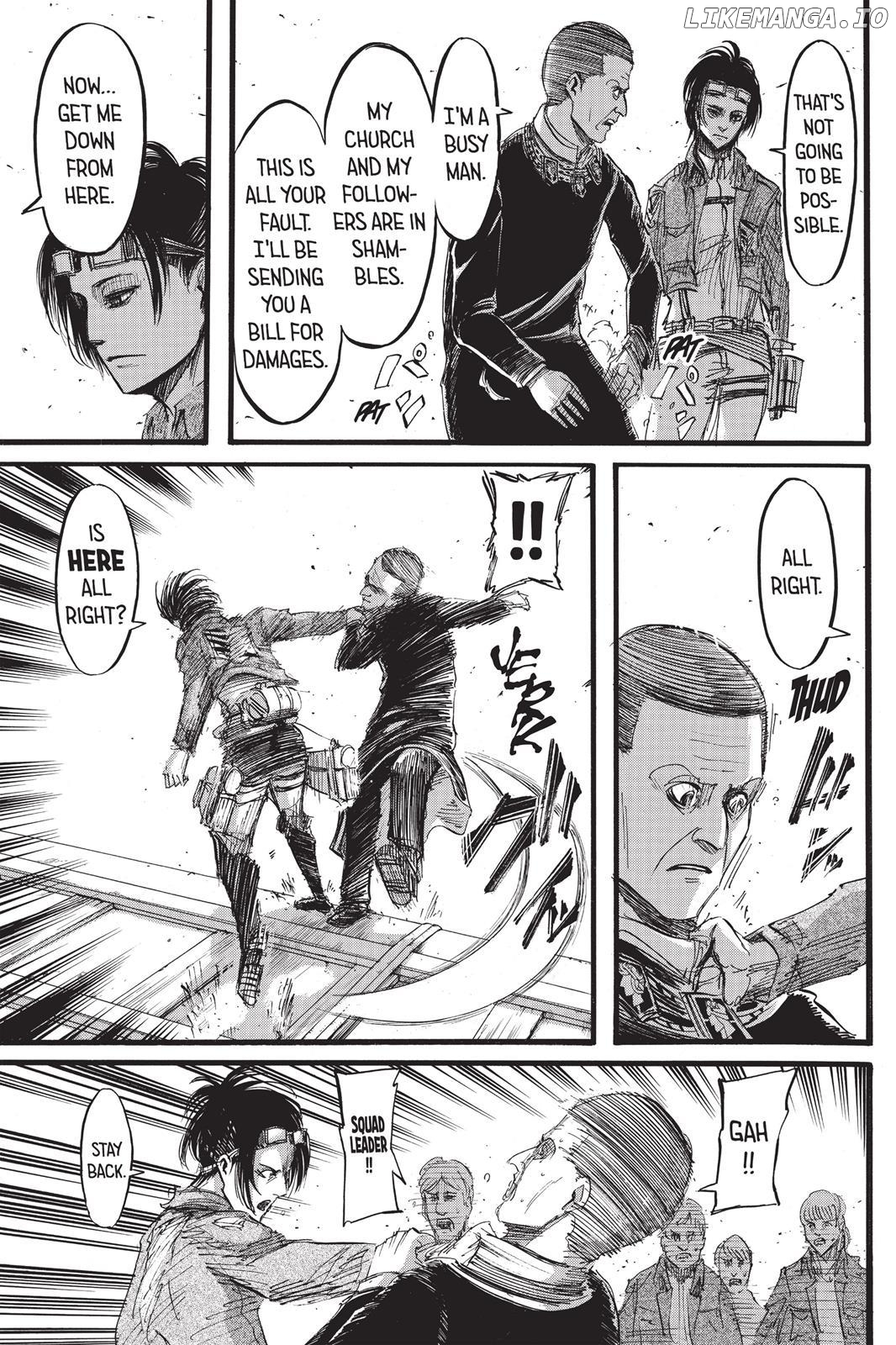 Attack on Titan, Chapter 34 image 18
